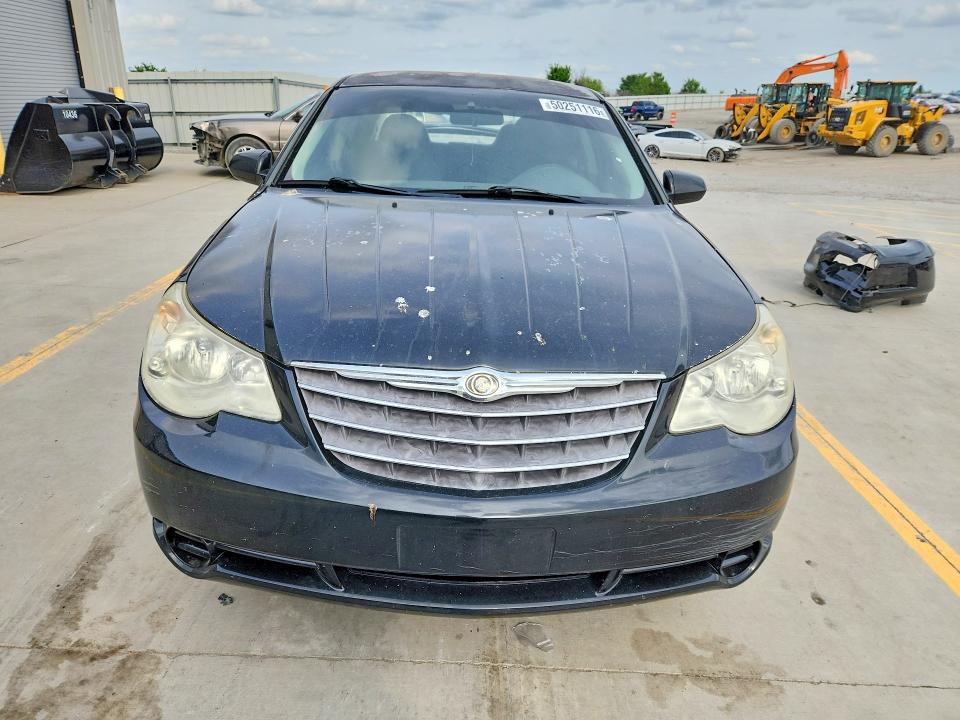 2008 Chrysler Sebring მანქანა იყიდება აუქციონზე, vin: 1C3LC46K68N122305, აუქციონის ნომერი: 50251116
