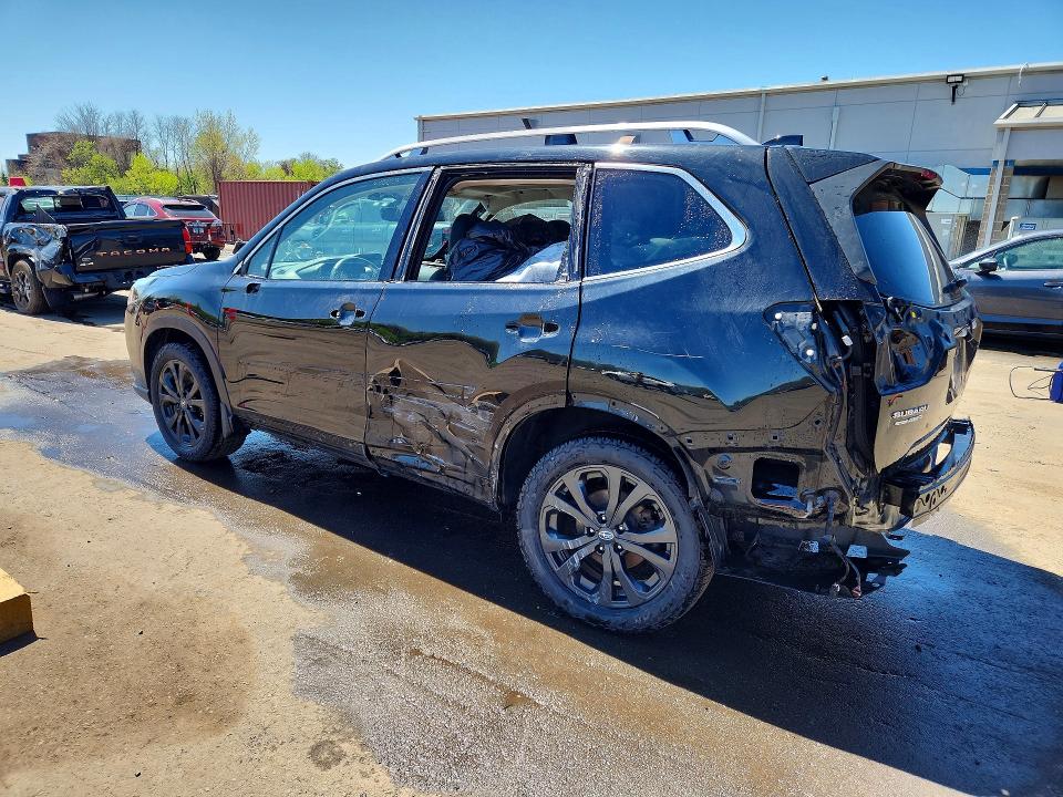 Aukcja sprzedaży 2022 Subaru Forester, vin: JF2SKARC0NH424116, numer aukcji: 51127046