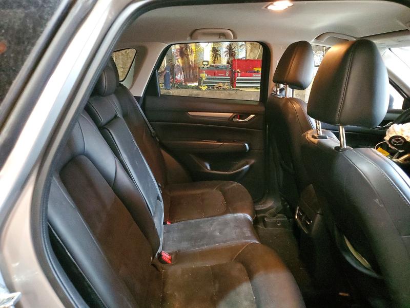 Продажа на аукционе авто 2020 Mazda Cx-5, vin: JM3KFBCM9L0792730, номер лота: 49966186