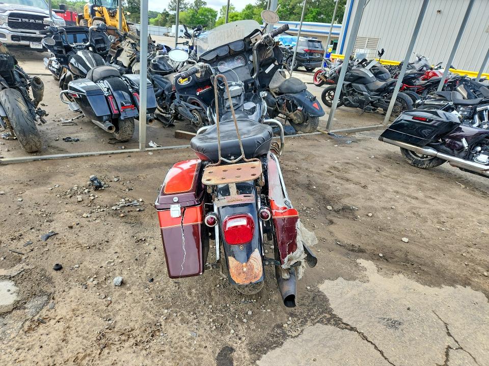 Продажа на аукционе авто 1990 Harley-davidson Flhtc, vin: 1HD1DPL19LY506825, номер лота: 51341646