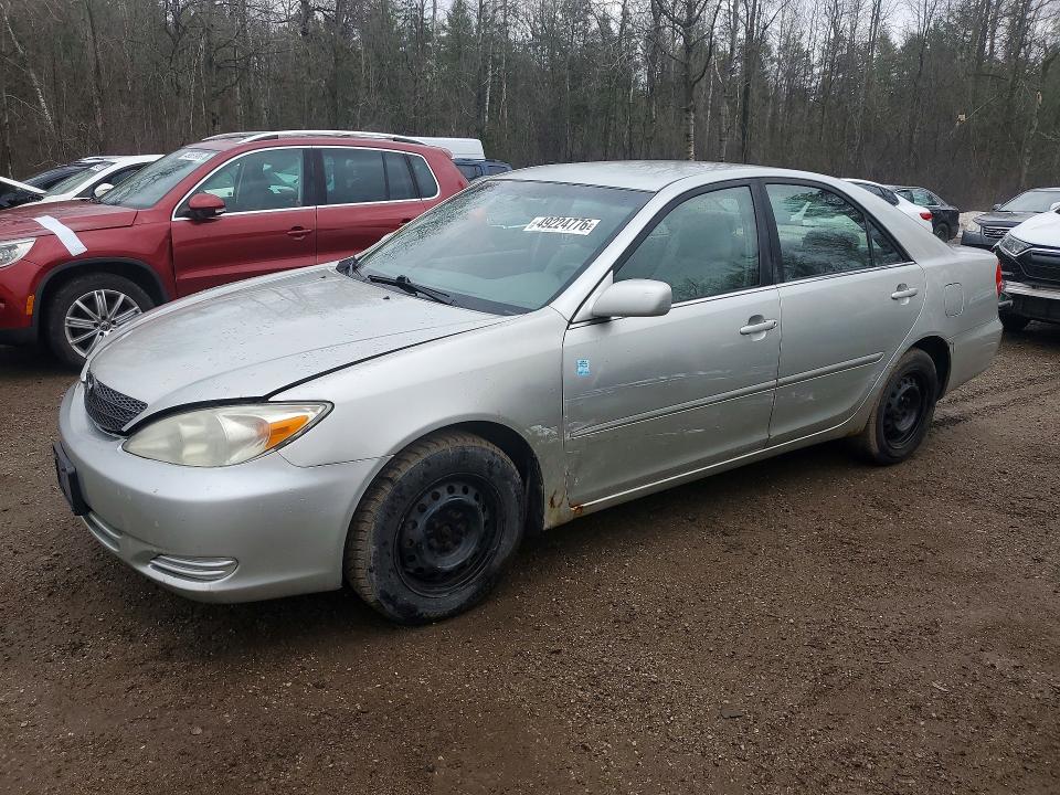 Продажа на аукционе авто 2002 Toyota Camry, vin: JTDBE32K820135286, номер лота: 49224776
