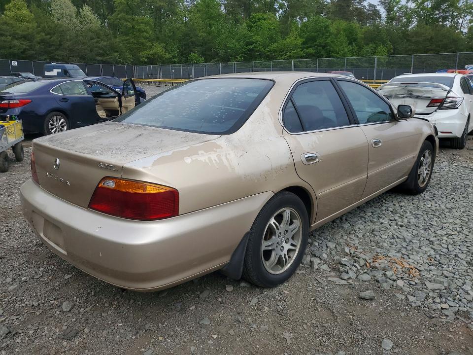 2000 Acura 3.2tl მანქანა იყიდება აუქციონზე, vin: 19UUA5679YA067171, აუქციონის ნომერი: 51465166