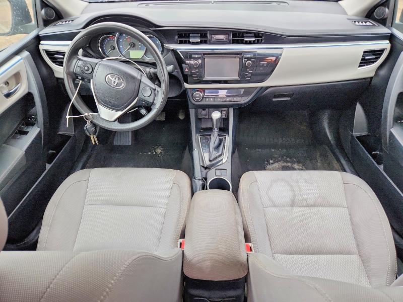 48136986 :رقم المزاد ، 2T1BURHE6GC616920 vin ، 2016 Toyota Corolla مزاد بيع