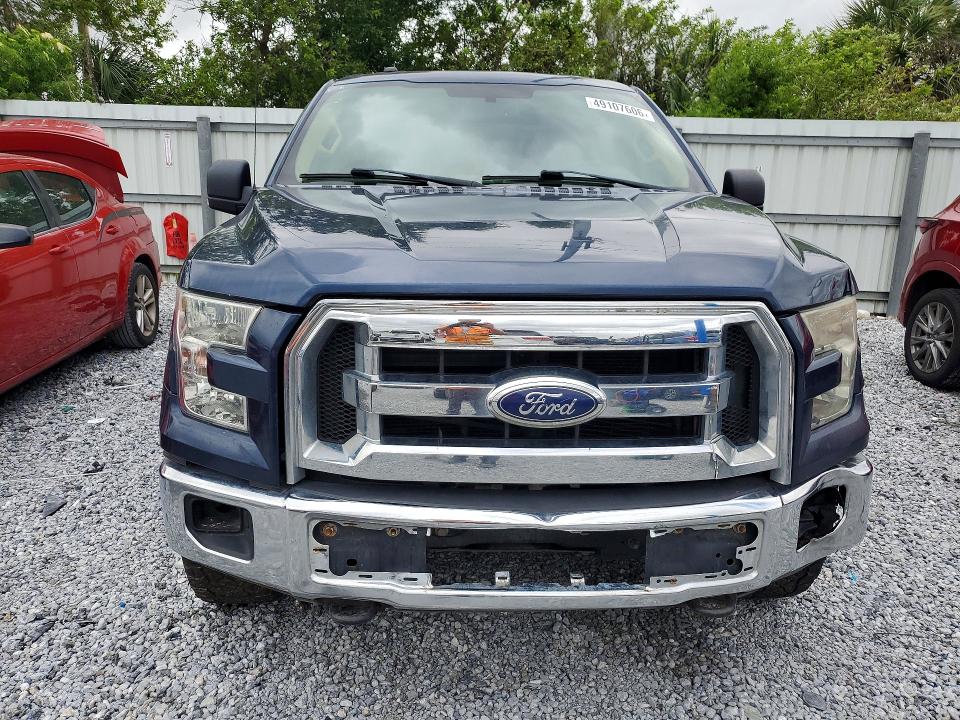 49107606 :رقم المزاد ، 1FTEW1EF5GFB81966 vin ، 2016 Ford F150 مزاد بيع
