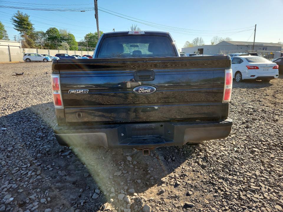 2014 Ford F150 მანქანა იყიდება აუქციონზე, vin: 1FTFX1ET9EKE65872, აუქციონის ნომერი: 50340056
