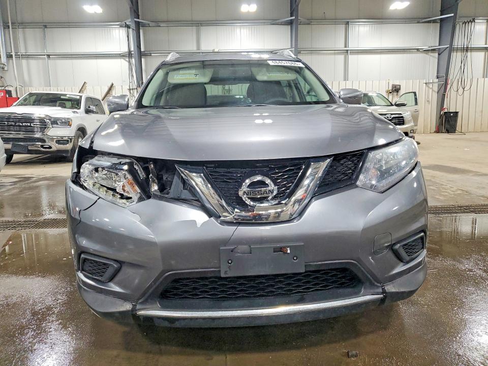 Aukcja sprzedaży 2016 Nissan Rogue, vin: KNMAT2MV9GP723313, numer aukcji: 48457686