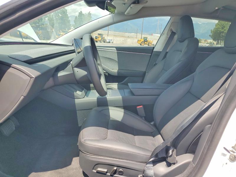 Продаж на аукціоні авто 2024 Tesla Model 3, vin: 5YJ3E1EA7RF752671, номер лоту: 48521076