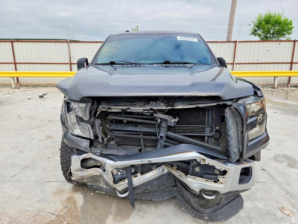 50890226 :رقم المزاد ، 1FTEW1EF4GKE10614 vin ، 2016 Ford F150 مزاد بيع