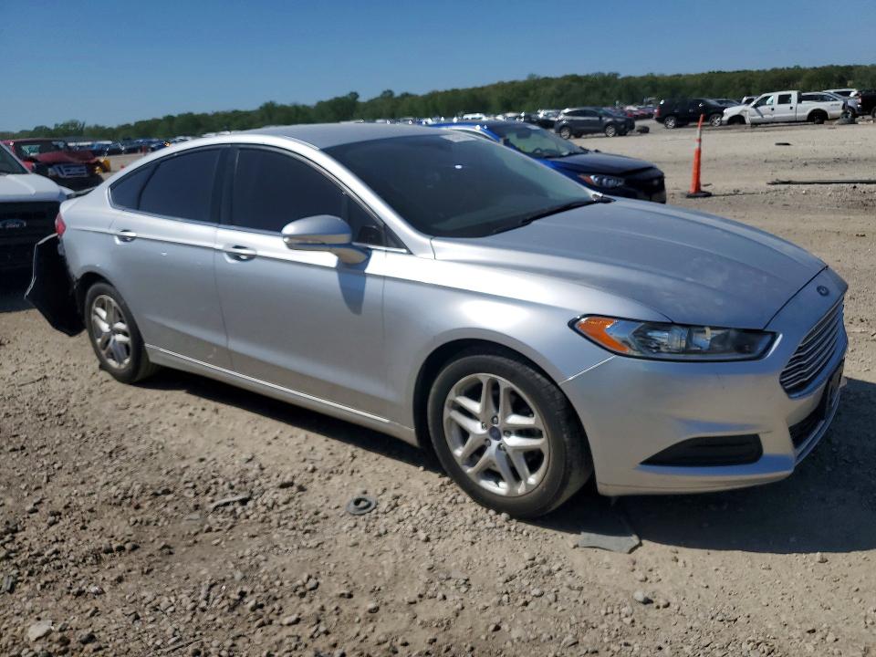 Продажа на аукционе авто 2014 Ford Fusion, vin: 3FA6P0H7XER391548, номер лота: 50347586