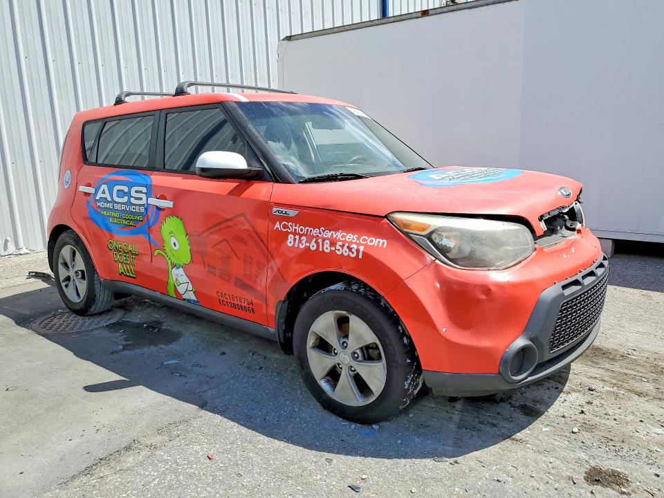 Aukcja sprzedaży 2016 Kia Soul, vin: KNDJN2A2XG7338220, numer aukcji: 48402626