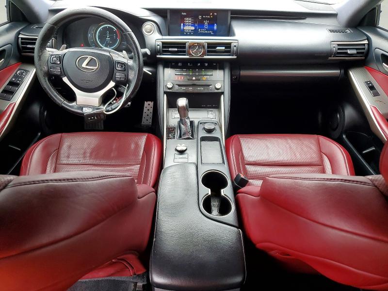 Aukcja sprzedaży 2018 Lexus Is, vin: JTHBA1D29J5066654, numer aukcji: 50930706