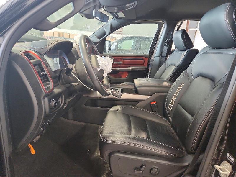 Aukcja sprzedaży 2024 Ram 1500, vin: 1C6SRFLT5RN151639, numer aukcji: 50801896