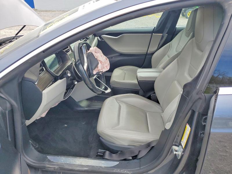 Aukcja sprzedaży 2015 Tesla Model S, vin: 5YJSA1E24FF118424, numer aukcji: 50560766