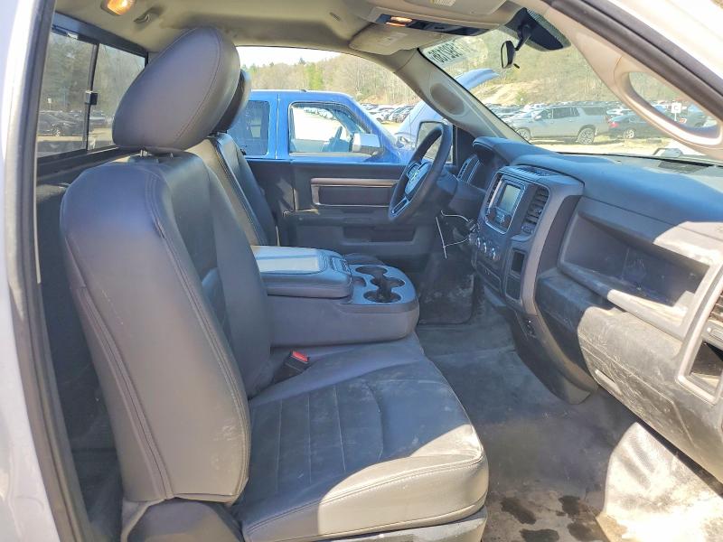 Продаж на аукціоні авто 2019 Ram 1500 Classic, vin: 3C6JR7DT7KG585737, номер лоту: 51592136