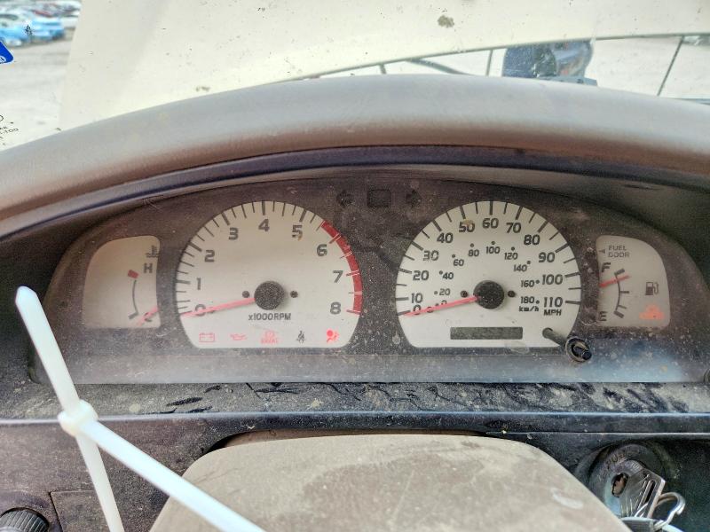 2001 Toyota Tacoma მანქანა იყიდება აუქციონზე, vin: 5TEWM72N51Z749247, აუქციონის ნომერი: 51176796