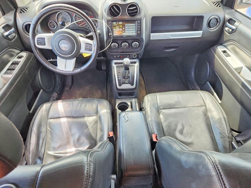 2016 Jeep Compass მანქანა იყიდება აუქციონზე, vin: 1C4NJDEB6GD708826, აუქციონის ნომერი: 50382116