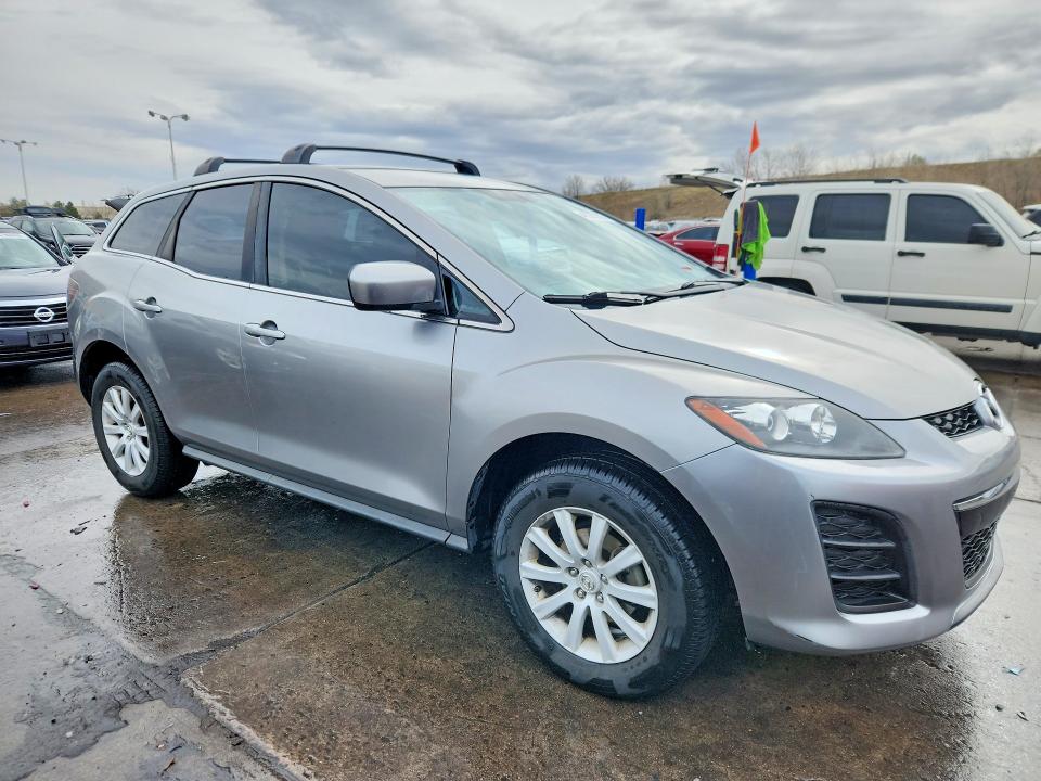 Продаж на аукціоні авто 2010 Mazda Cx-7, vin: JM3ER2W59A0312594, номер лоту: 48267706