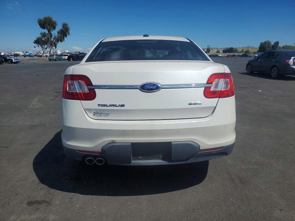 2011 Ford Taurus მანქანა იყიდება აუქციონზე, vin: 1FAHP2EW5BG164724, აუქციონის ნომერი: 49340936