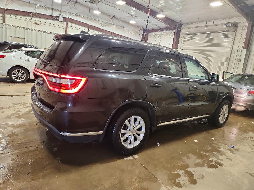 Продажа на аукционе авто 2014 Dodge Durango, vin: 1C4RDJAG3EC295985, номер лота: 48949046