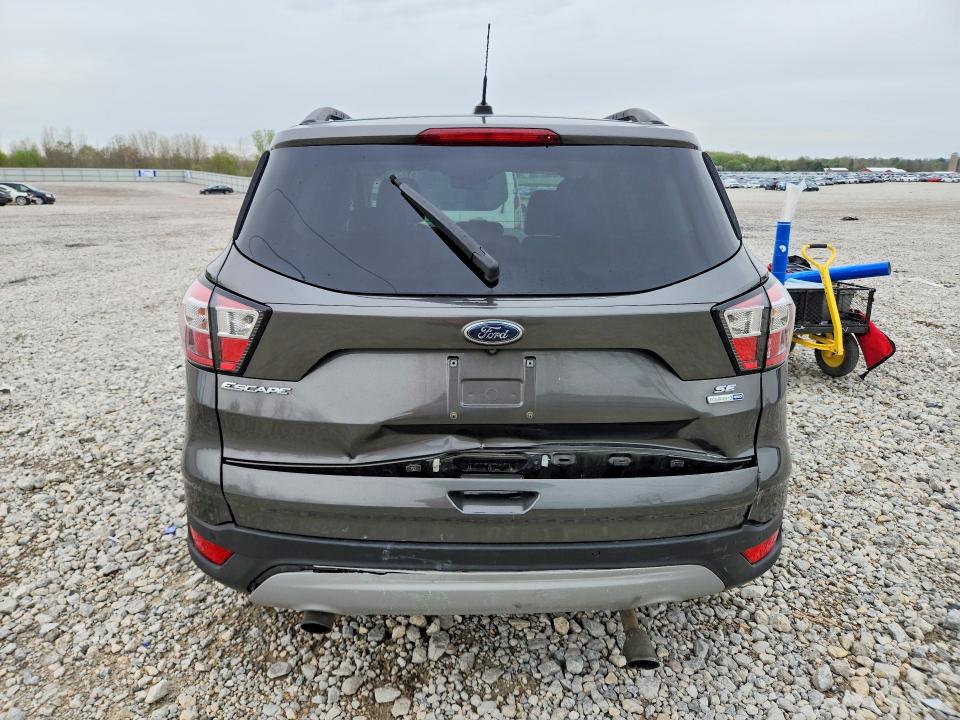 Aukcja sprzedaży 2017 Ford Escape, vin: 1FMCU9G97HUD67858, numer aukcji: 51241046