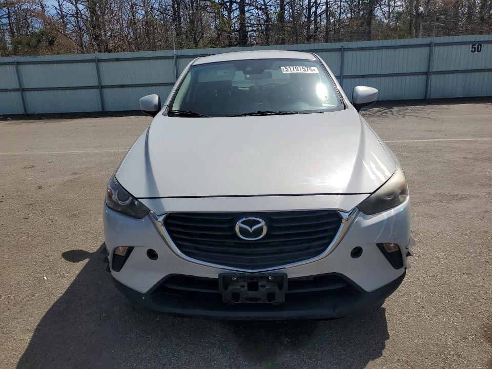 2018 Mazda Cx-3 მანქანა იყიდება აუქციონზე, vin: JM1DKDB77J0327526, აუქციონის ნომერი: 51797576