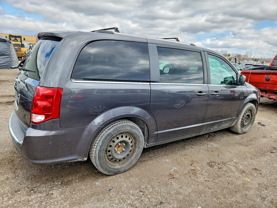 46377886 :رقم المزاد ، 2C4RDGCG4LR242796 vin ، 2020 Dodge Grand Caravan مزاد بيع