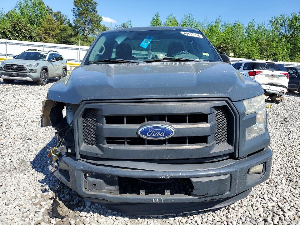 2016 Ford F150 მანქანა იყიდება აუქციონზე, vin: 1FTMF1C89GKF08151, აუქციონის ნომერი: 49411296