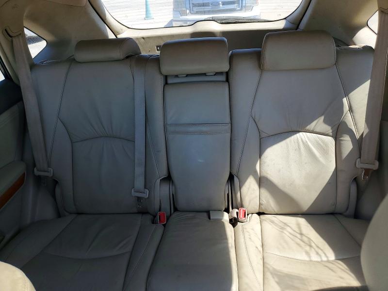 Auction sale of the 2009 Lexus Rx 350, vin: 2T2HK31U09C109704, lot number: 48676906