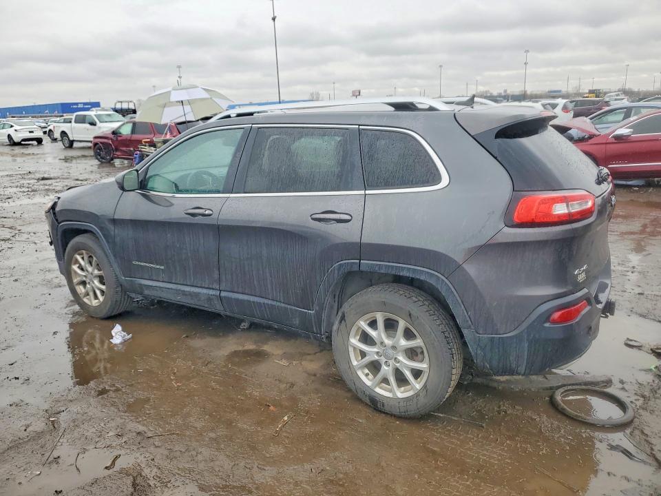 Auction sale of the 2015 Jeep Cherokee, vin: 1C4PJMCS9FW504567, lot number: 48282296