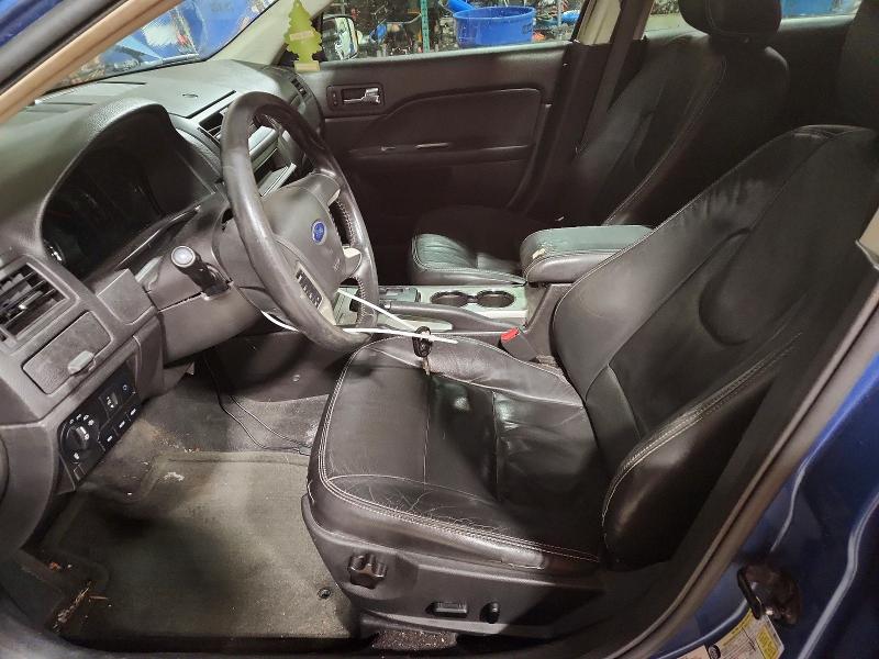 Aukcja sprzedaży 2010 Ford Fusion, vin: 3FAHP0JG2AR161502, numer aukcji: 48427026