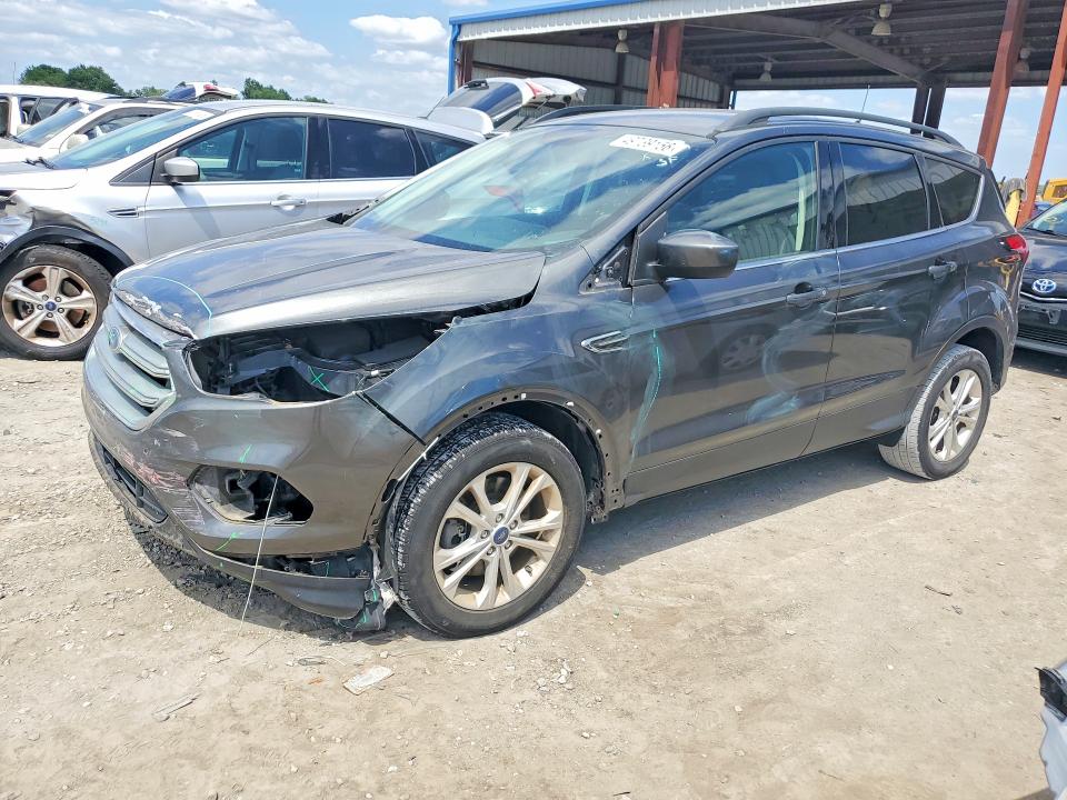 49739156 :رقم المزاد ، 1FMCU9HD8KUA75131 vin ، 2019 Ford Escape مزاد بيع