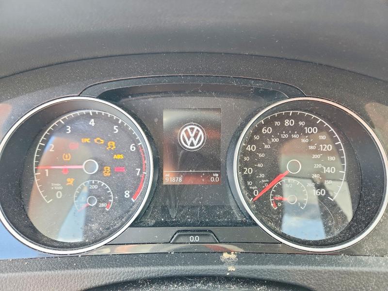 46560636 :رقم المزاد ، 3VWY57AU8KM512861 vin ، 2019 Volkswagen Golf Sportwagen مزاد بيع