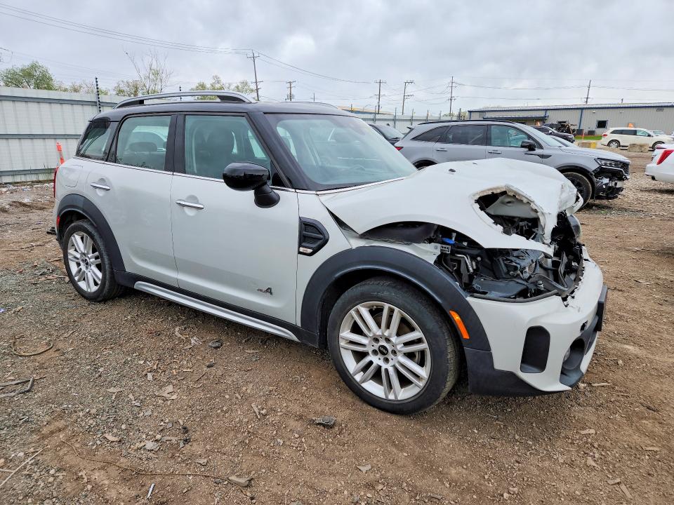 Продаж на аукціоні авто 2022 Mini Cooper, vin: WMZ43BR02N3N41905, номер лоту: 51071676