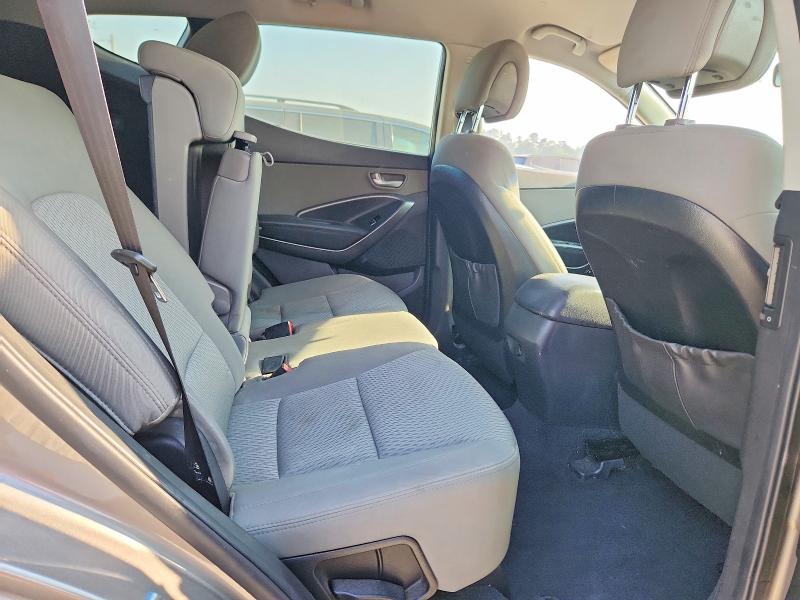 Aukcja sprzedaży 2017 Hyundai Santa Fe Sport, vin: 5NMZT3LB8HH043722, numer aukcji: 50838226