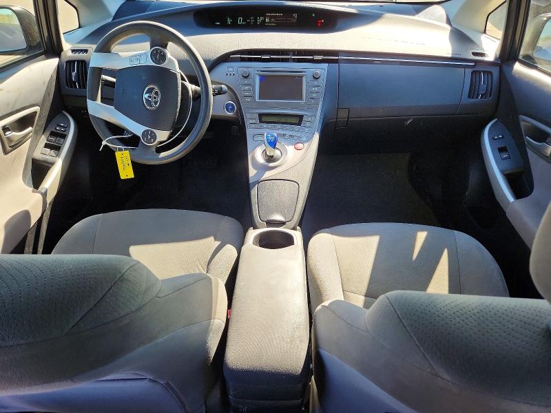 Aukcja sprzedaży 2013 Toyota Prius, vin: JTDKN3DU7D5652681, numer aukcji: 47439256