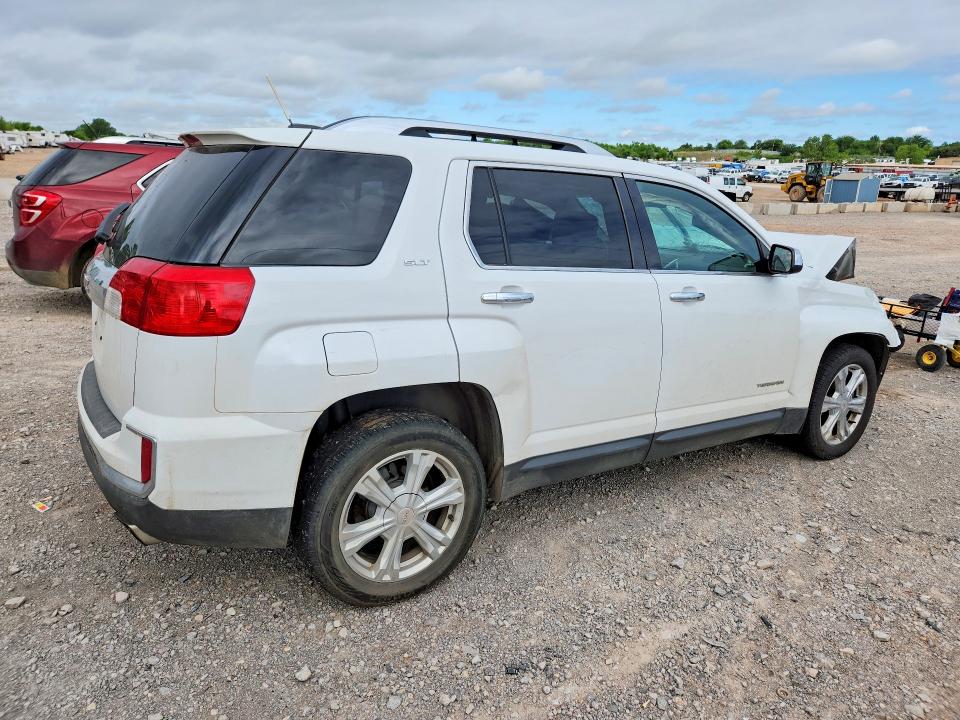 50416766 :رقم المزاد ، 2GKFLPE38G6141868 vin ، 2016 Gmc Terrain مزاد بيع