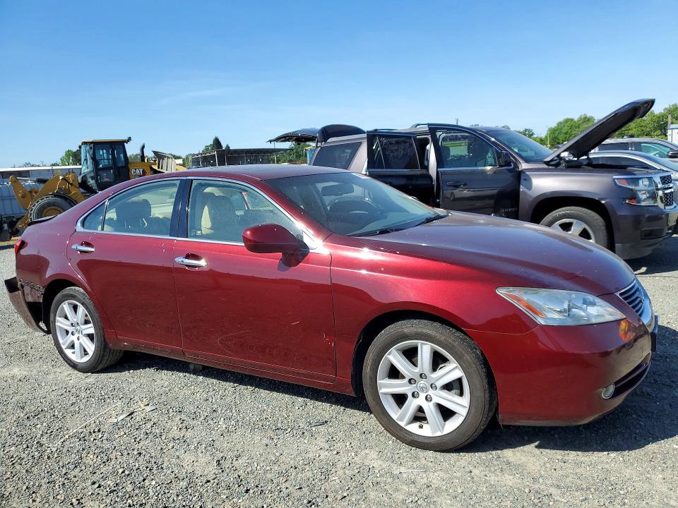 Продаж на аукціоні авто 2007 Lexus Es 350, vin: JTHBJ46G972091249, номер лоту: 48675986