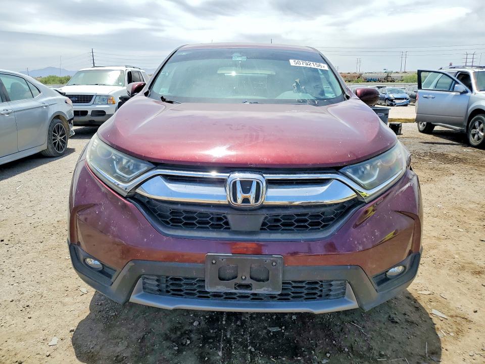 Продажа на аукционе авто 2019 Honda Cr-v, vin: 7FARW1H56KE031693, номер лота: 50792156
