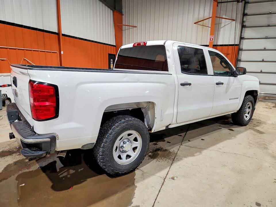Aukcja sprzedaży 2018 Chevrolet Silverado, vin: 3GCUKNEC4JG197697, numer aukcji: 48825236