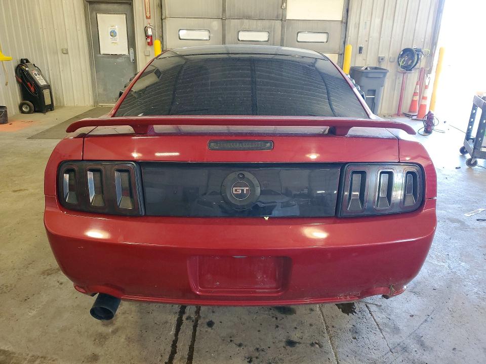 Продаж на аукціоні авто 2008 Ford Mustang, vin: 1ZVHT82H085111123, номер лоту: 51594916