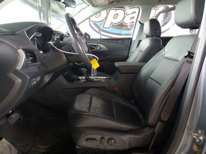 49776226 :رقم المزاد ، 1GNEVHKW4KJ255973 vin ، 2019 Chevrolet Traverse مزاد بيع