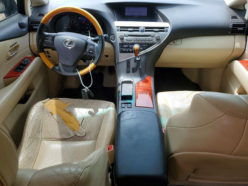 Продажа на аукционе авто 2010 Lexus Rx 350, vin: 2T2ZK1BA6AC032709, номер лота: 48874716