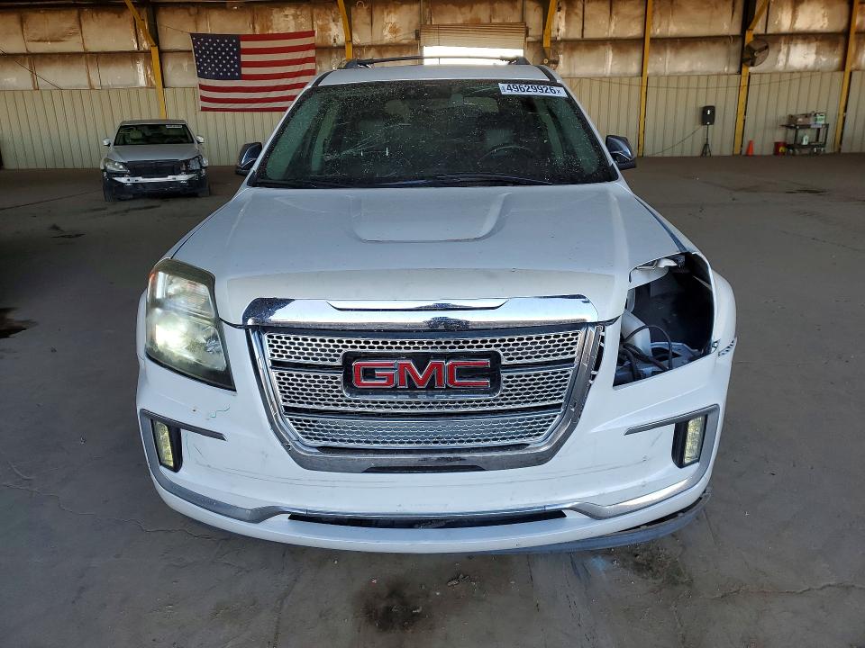 2016 Gmc Terrain მანქანა იყიდება აუქციონზე, vin: 2GKFLRE34G6127381, აუქციონის ნომერი: 49629926