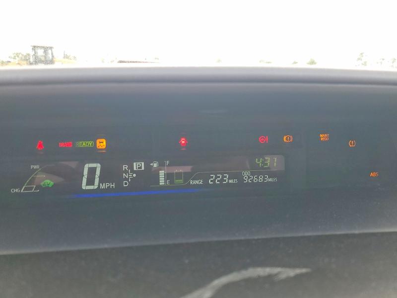 Aukcja sprzedaży 2014 Toyota Prius V, vin: JTDZN3EUXE3290243, numer aukcji: 51012866