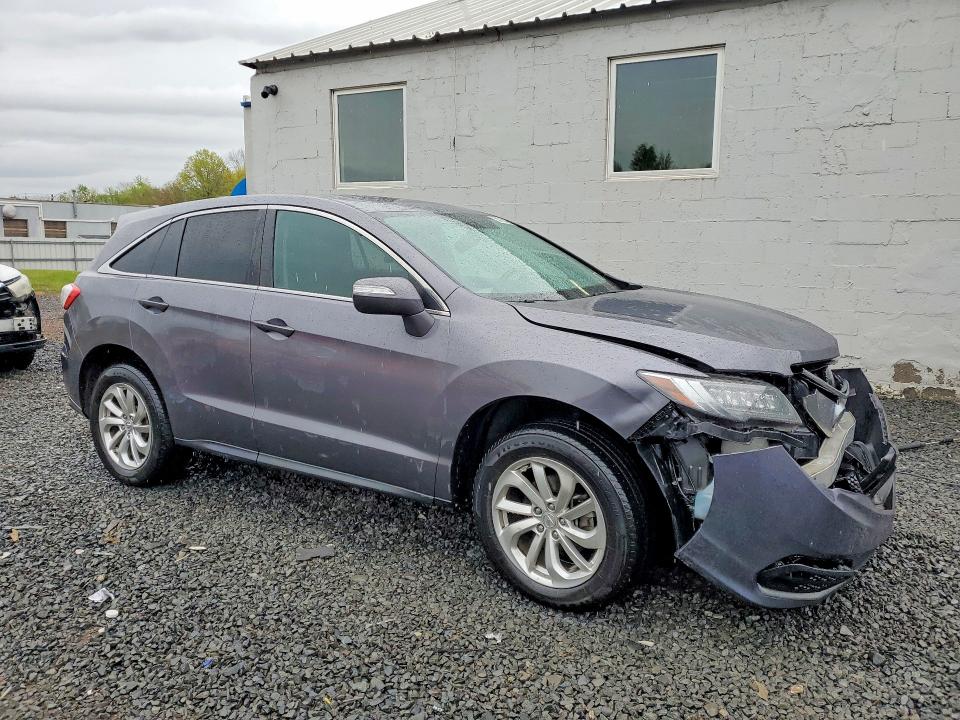 Продаж на аукціоні авто 2018 Acura Rdx, vin: 5J8TB4H31JL020742, номер лоту: 50772286