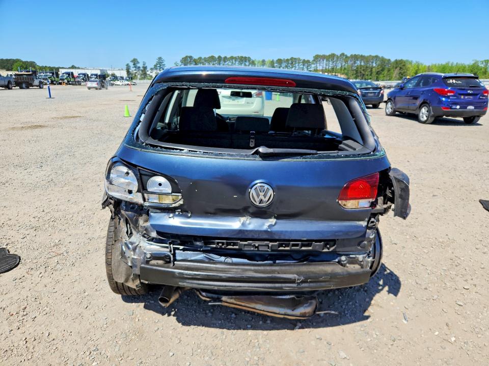 Продажа на аукционе авто 2012 Volkswagen Golf, vin: WVWDA7AJ3CW237727, номер лота: 49321366