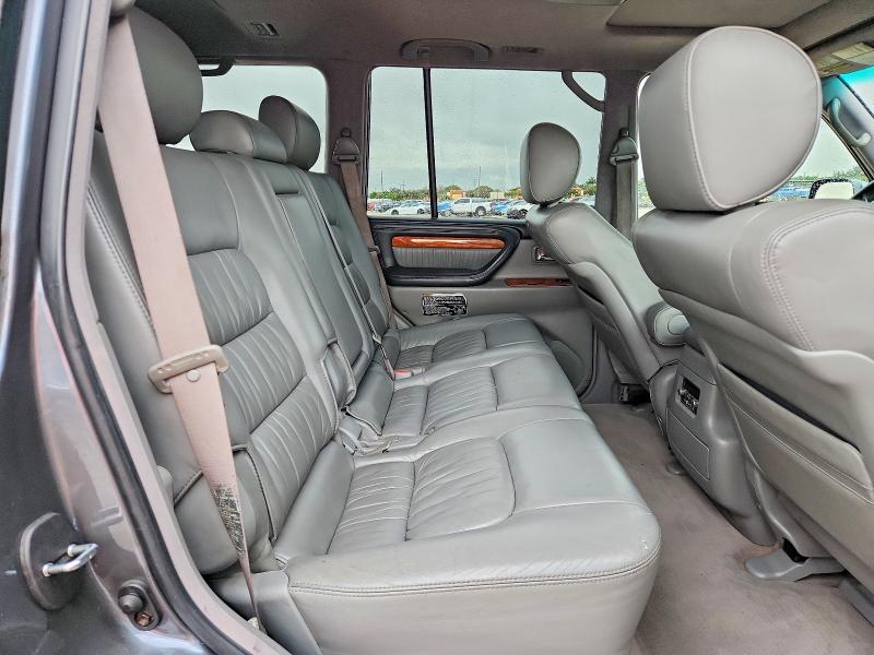 Продаж на аукціоні авто 2004 Lexus Lx, vin: JTJHT00W943547090, номер лоту: 50807336