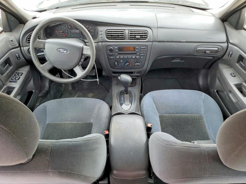 Продажа на аукционе авто 2004 Ford Taurus, vin: 1FAFP53U54A122134, номер лота: 52001406