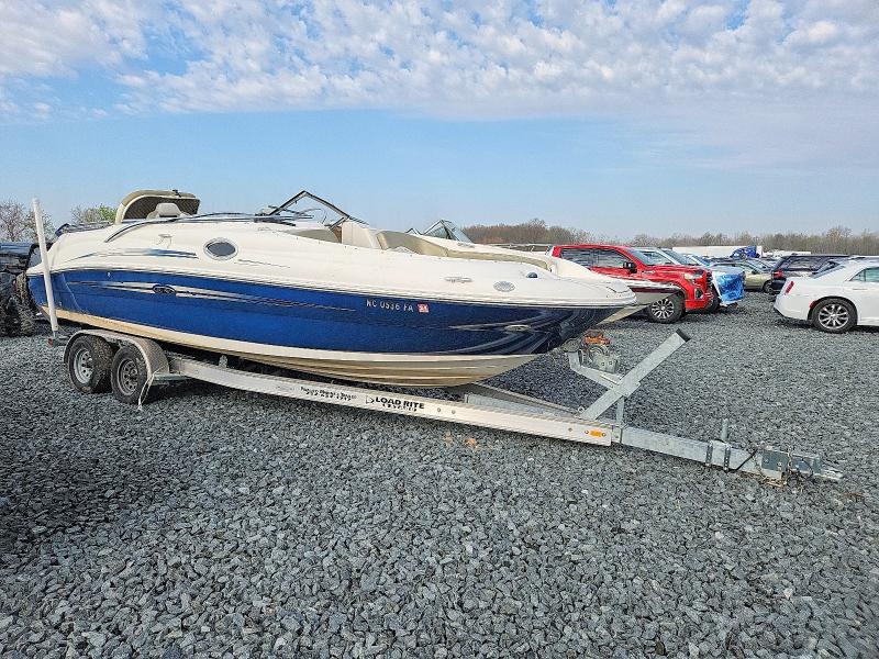 2007 Sea Ray Boat მანქანა იყიდება აუქციონზე, vin: SEV2274H607, აუქციონის ნომერი: 50067796