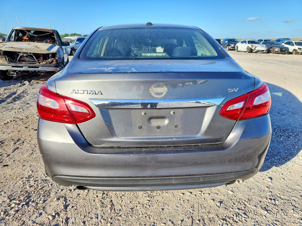 49750236 :رقم المزاد ، 1N4AL3AP3HC232164 vin ، 2017 Nissan Altima مزاد بيع
